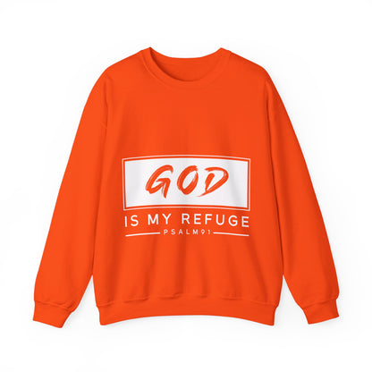 Christian (11) — Unisex Heavy Blend Crewneck (G18000)