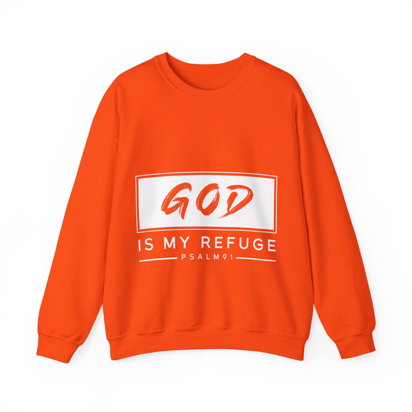 Christian (11) — Unisex Heavy Blend Crewneck (G18000)