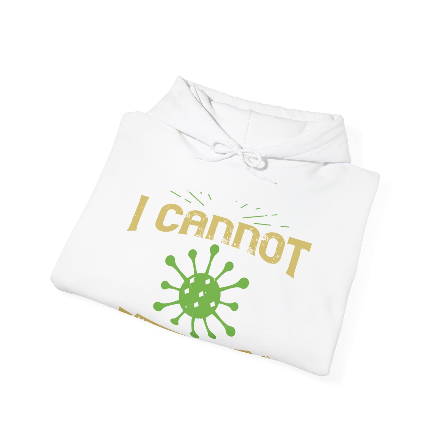 I cannot write in isolation. I write with people around me-01 — Unisex Heavy Blend Hoodie (G18500)