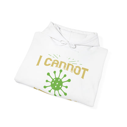 I cannot write in isolation. I write with people around me-01 — Unisex Heavy Blend Hoodie (G18500)
