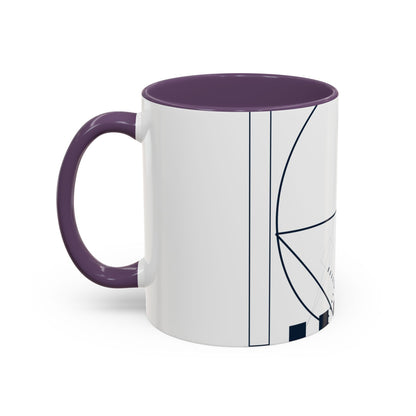 Masonic_Pillars_Crest_5400 — Accent Mug 11/15oz