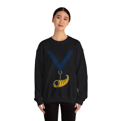 Junior Steward -JS — Unisex Heavy Blend Crewneck (G18000)