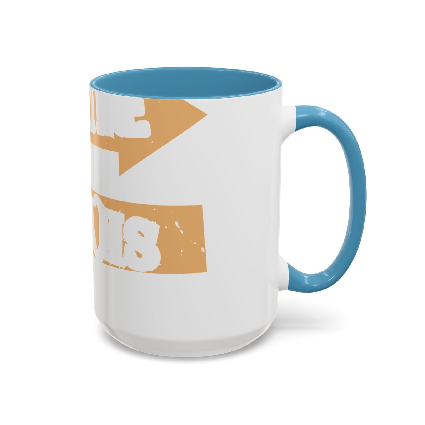 quarantine plans-01 — Accent Mug 11/15oz