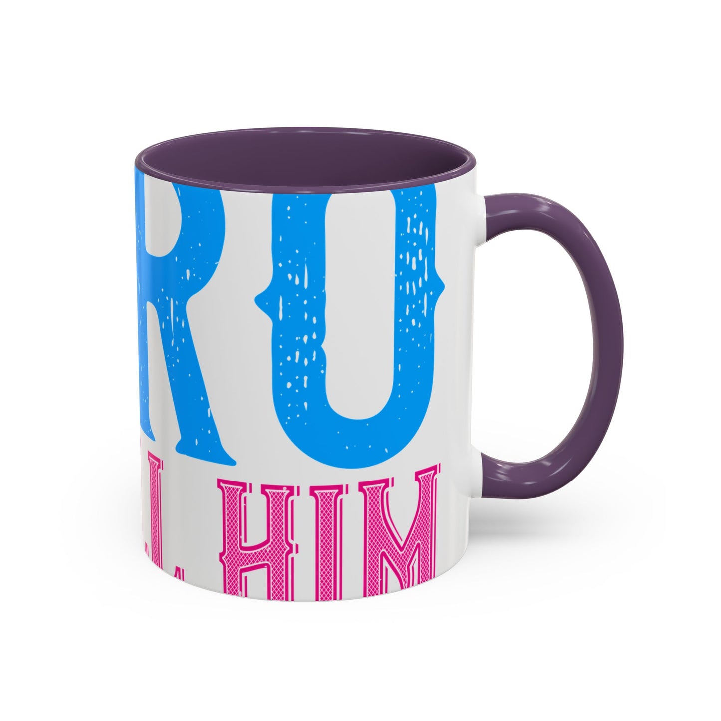 We have a hero, we call him grandpa-01 — Accent Mug 11/15oz