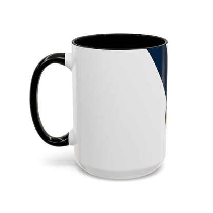 Junior Steward -JS — Accent Mug 11/15oz