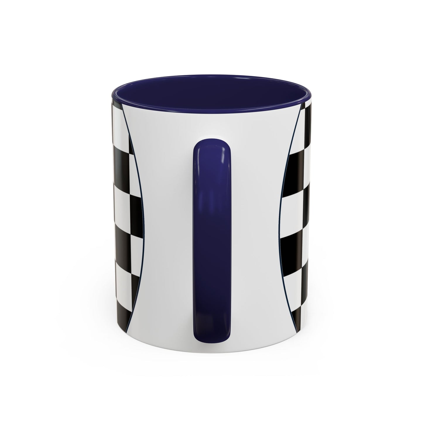 Masonic_Mosaic_Badge_4800 — Accent Mug 11/15oz