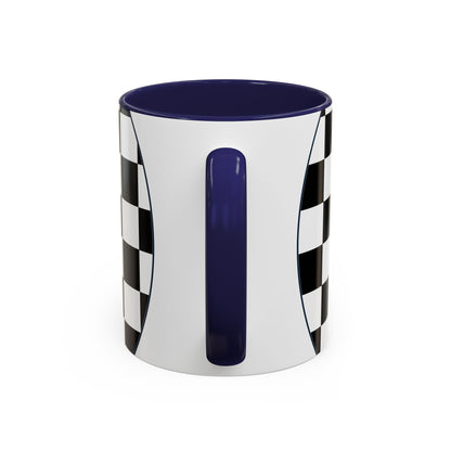 Masonic_Mosaic_Badge_4800 — Accent Mug 11/15oz