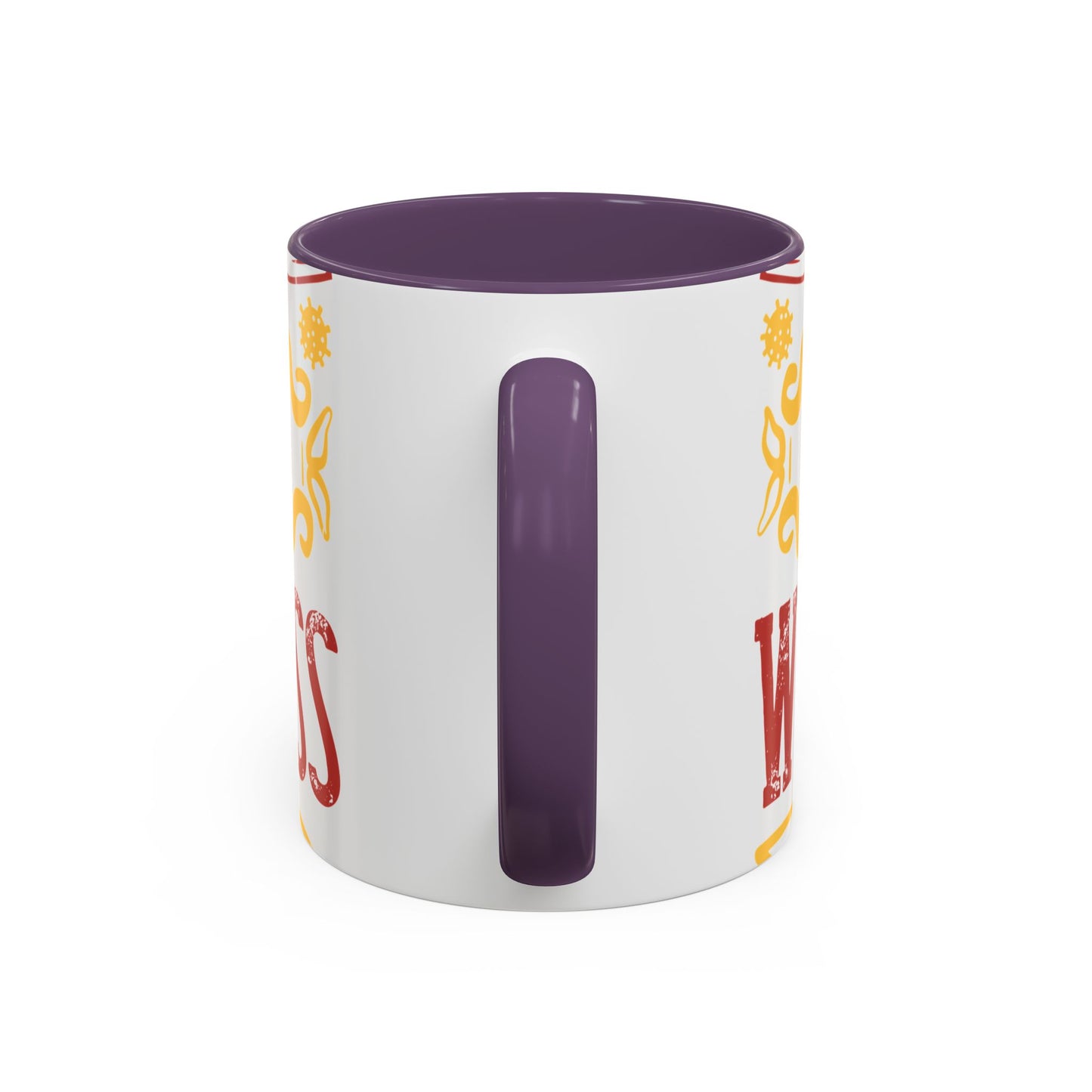 Isolation is the sum total of wretchedness to a man-01 — Accent Mug 11/15oz