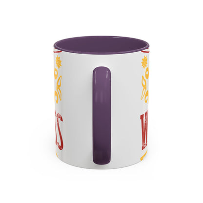 Isolation is the sum total of wretchedness to a man-01 — Accent Mug 11/15oz