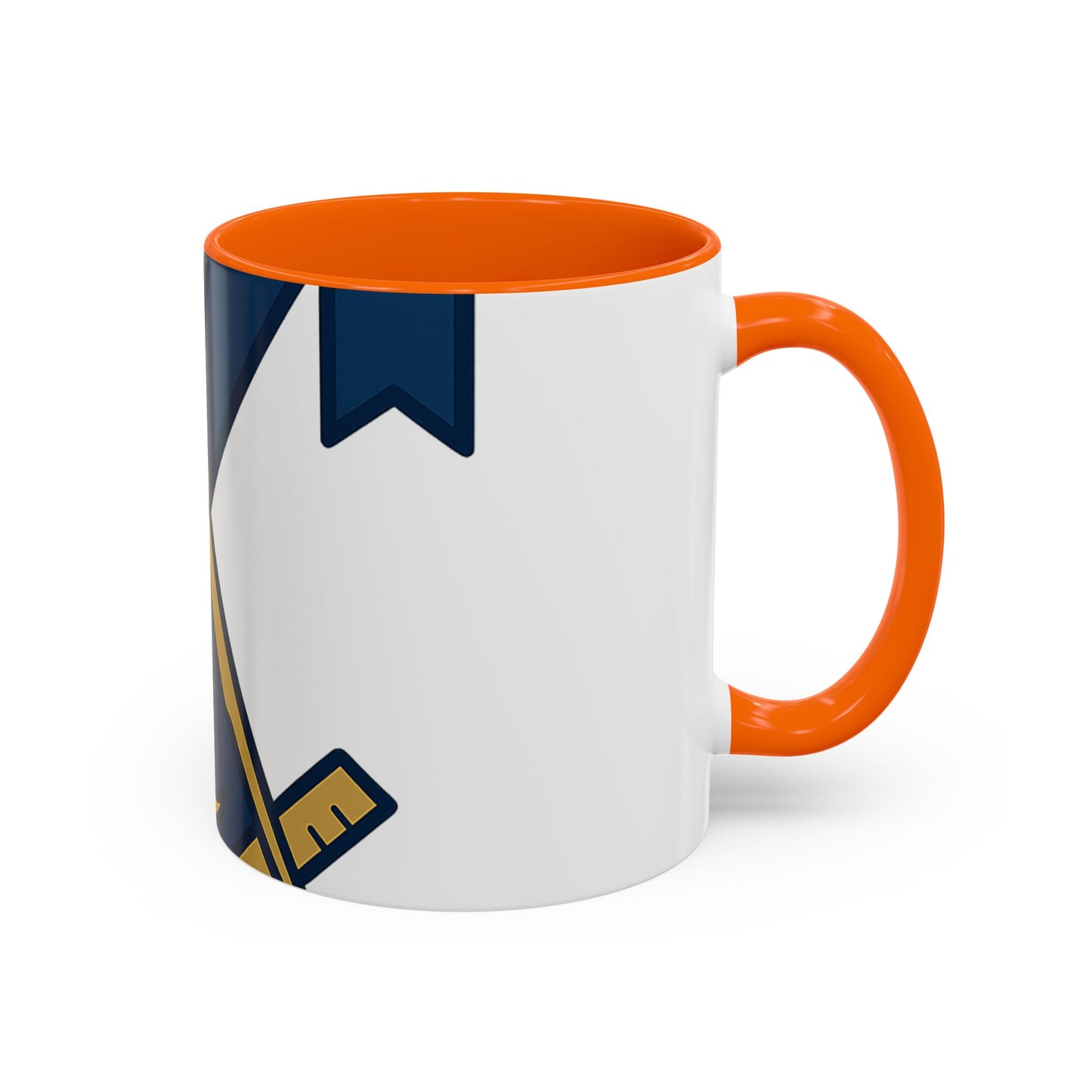 Junior Deacon -JD — Accent Mug 11/15oz