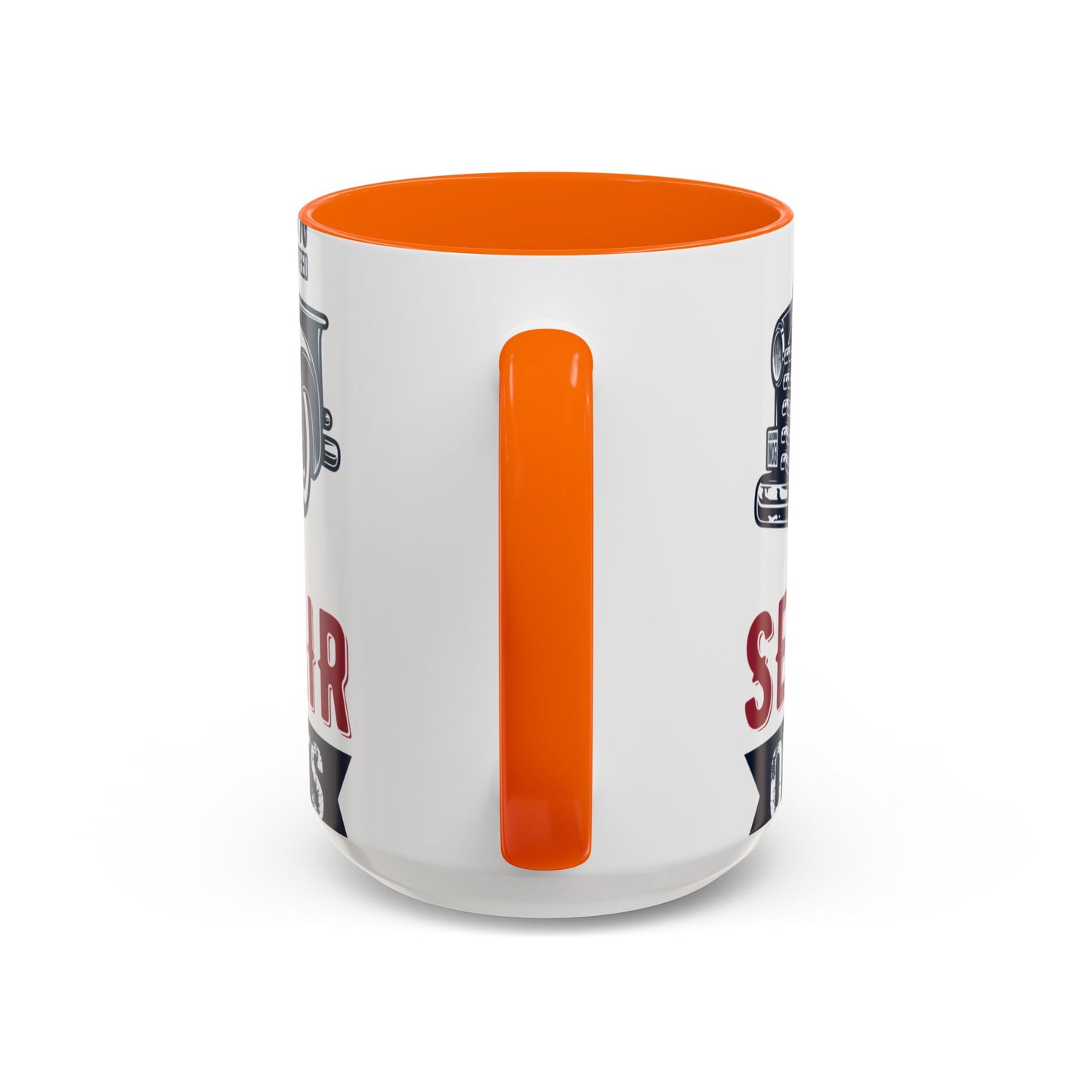 Cars n trucks (12) — Accent Mug 11/15oz