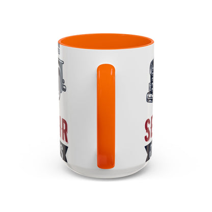 Cars n trucks (12) — Accent Mug 11/15oz