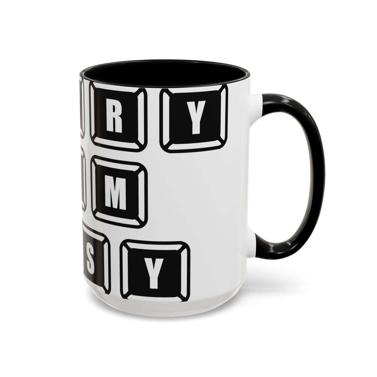 Gaming (88) — Accent Mug 11/15oz