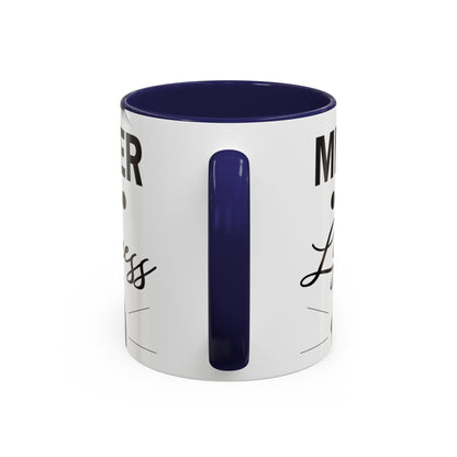 Christian (10) — Accent Mug 11/15oz