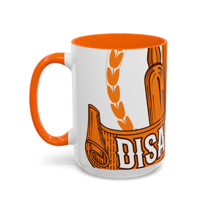 Alcohol (50) — Accent Mug 11/15oz