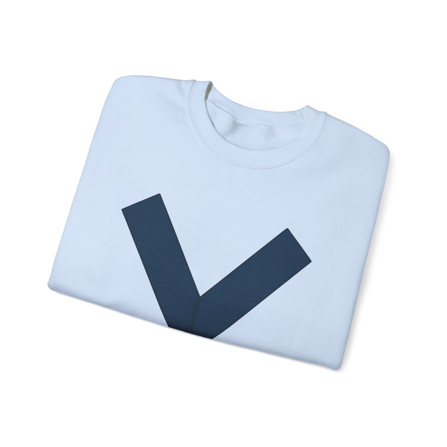 Senior Warden SW  the level — Unisex Heavy Blend Crewneck (G18000)