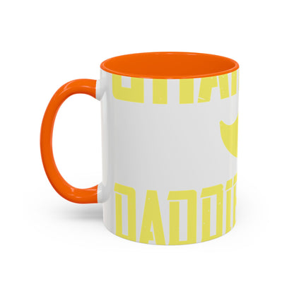 Grandpas are daddies with extra practice-02 — Accent Mug 11/15oz