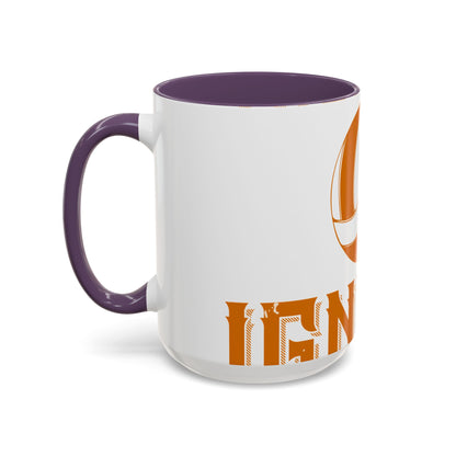 Be so good they canΓÇÖt ignore you-01 — Accent Mug 11/15oz