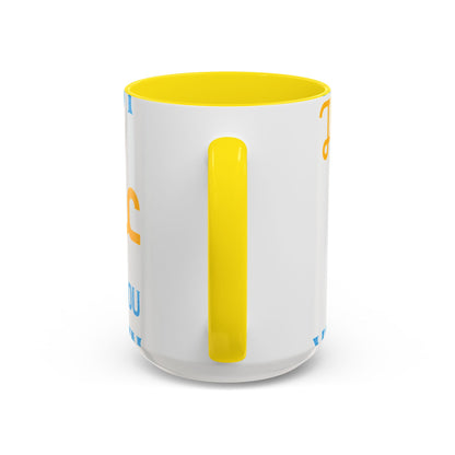 One good thing about music, when it hits you, you feel no pain-01 — Accent Mug 11/15oz