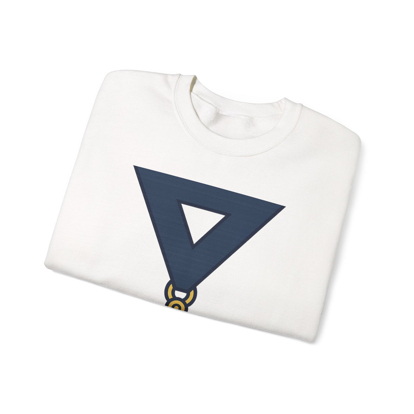 Worshipful Master — Unisex Heavy Blend Crewneck (G18000)