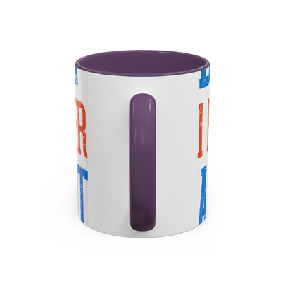 Back off. I have a sister and IΓÇÖm not afraid to use her-01 — Accent Mug 11/15oz