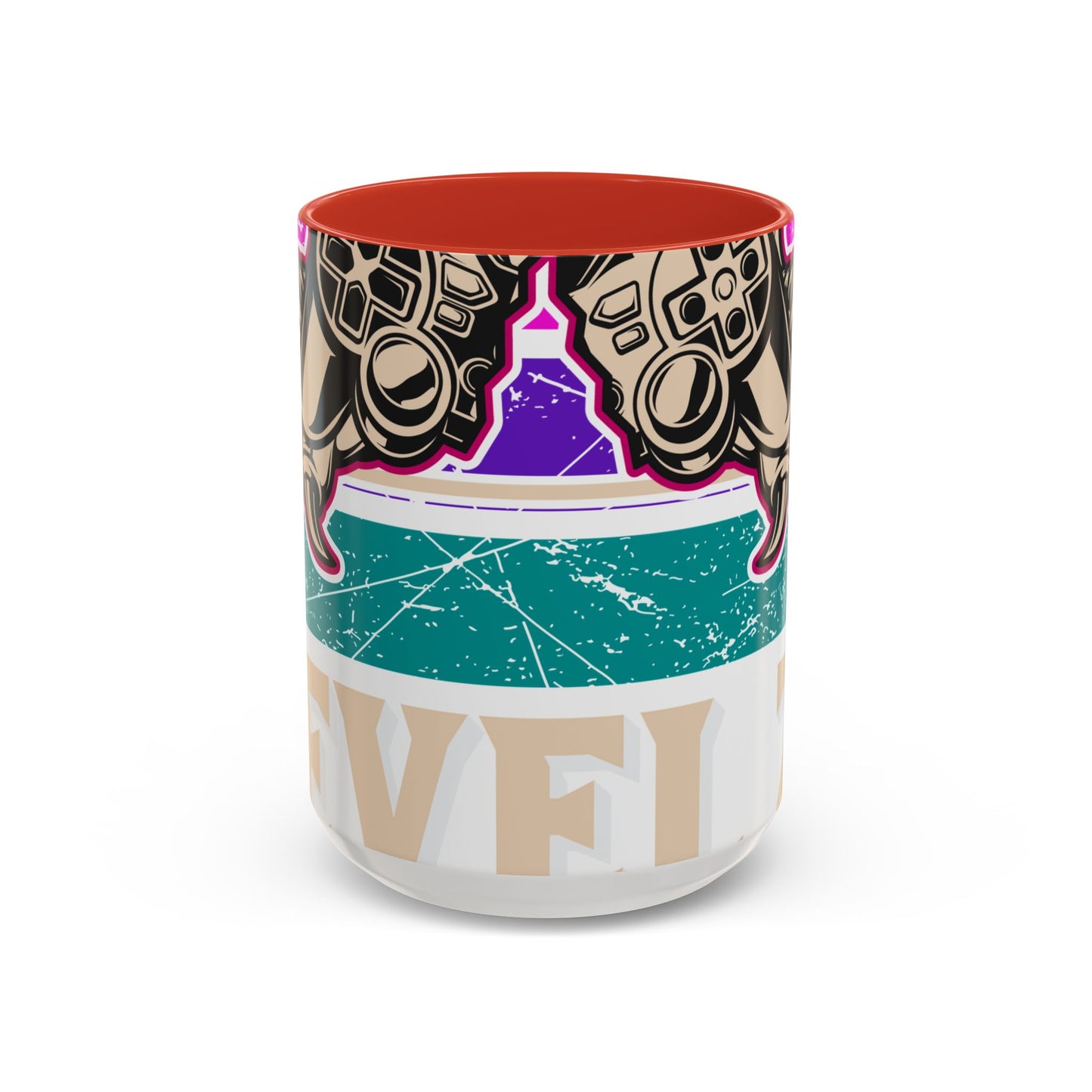 Gaming (41) — Accent Mug 11/15oz