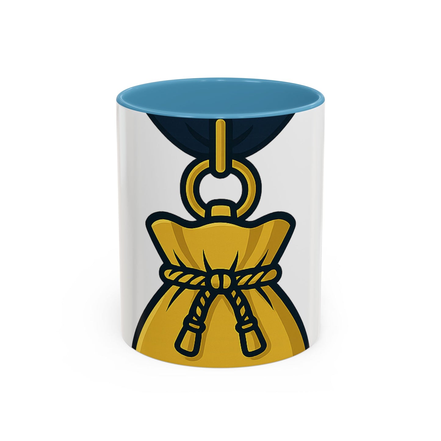 Almoner - Charity Steward — Accent Mug 11/15oz