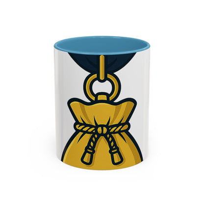 Almoner - Charity Steward — Accent Mug 11/15oz