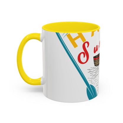 Summer (89) — Accent Mug 11/15oz