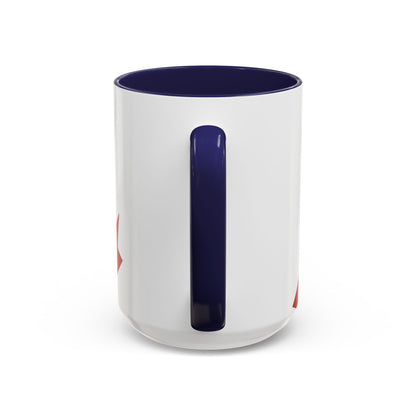 Fourth of july (40) — Accent Mug 11/15oz