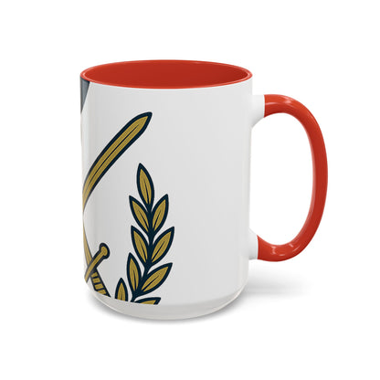 Sword Bearer — Accent Mug 11/15oz