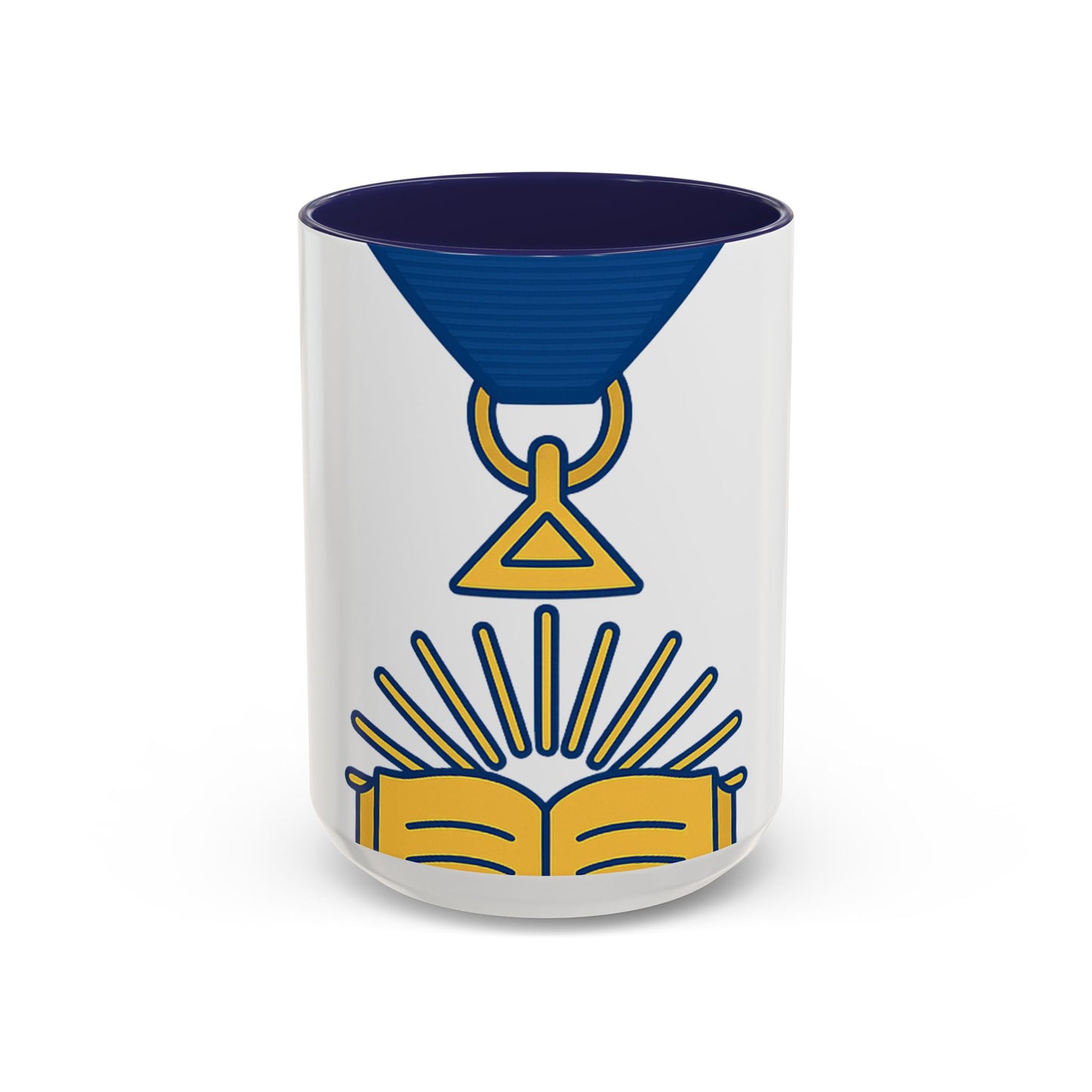 Chaplain — Accent Mug 11/15oz