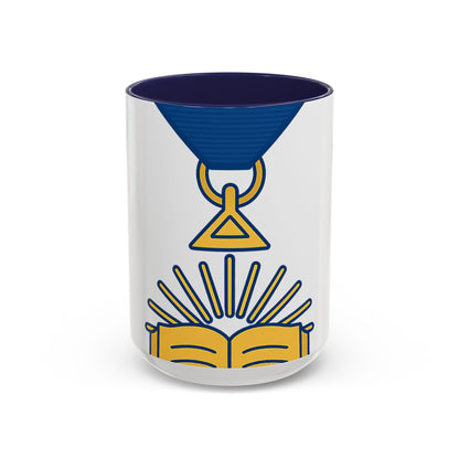 Chaplain — Accent Mug 11/15oz