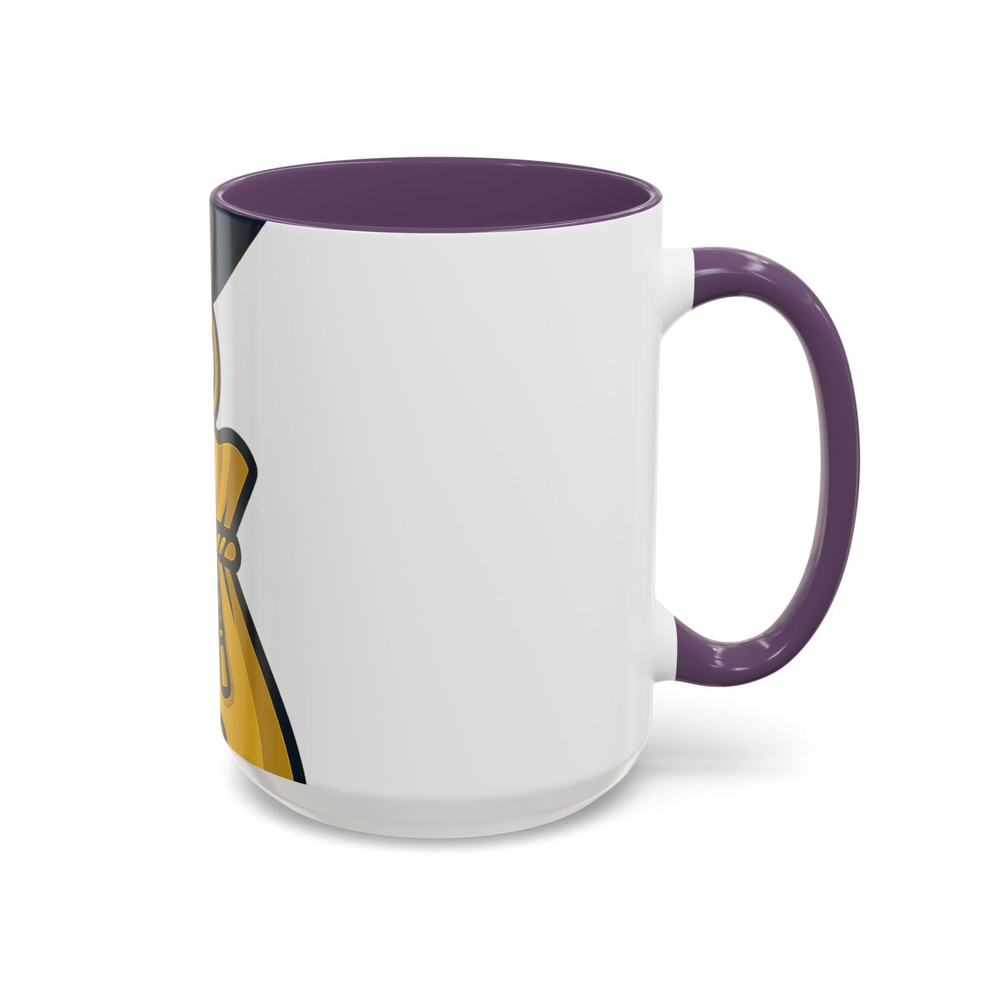 Almoner - Charity Steward — Accent Mug 11/15oz