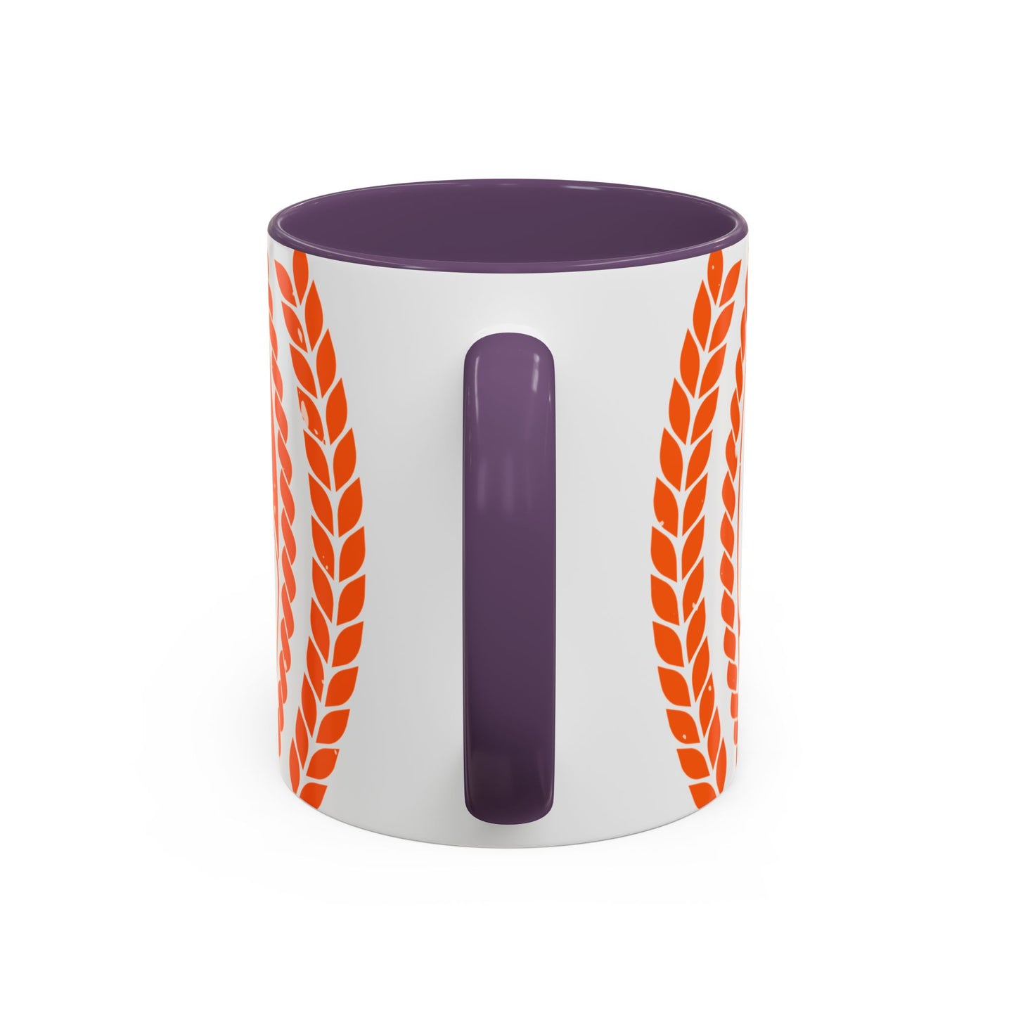 Pain is temporary, Pride is forever-01 — Accent Mug 11/15oz