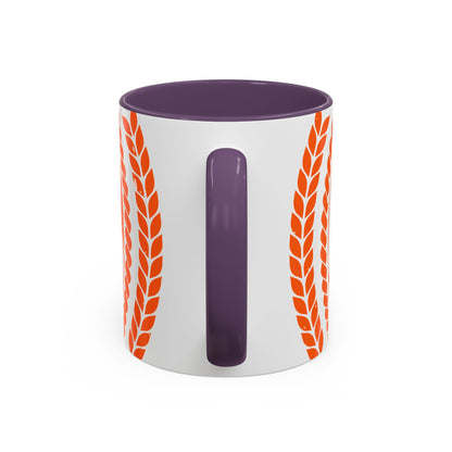 Pain is temporary, Pride is forever-01 — Accent Mug 11/15oz