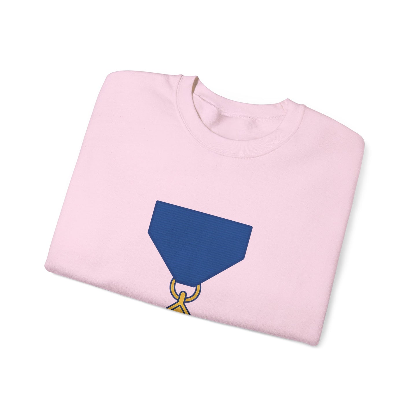 Chaplain — Unisex Heavy Blend Crewneck (G18000)