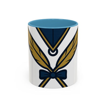 Secretary — Accent Mug 11/15oz