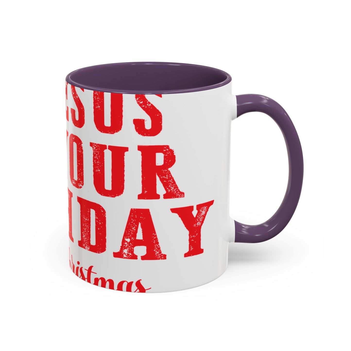 Christian (38) — Accent Mug 11/15oz