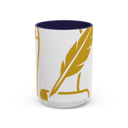 Historian — Accent Mug 11/15oz