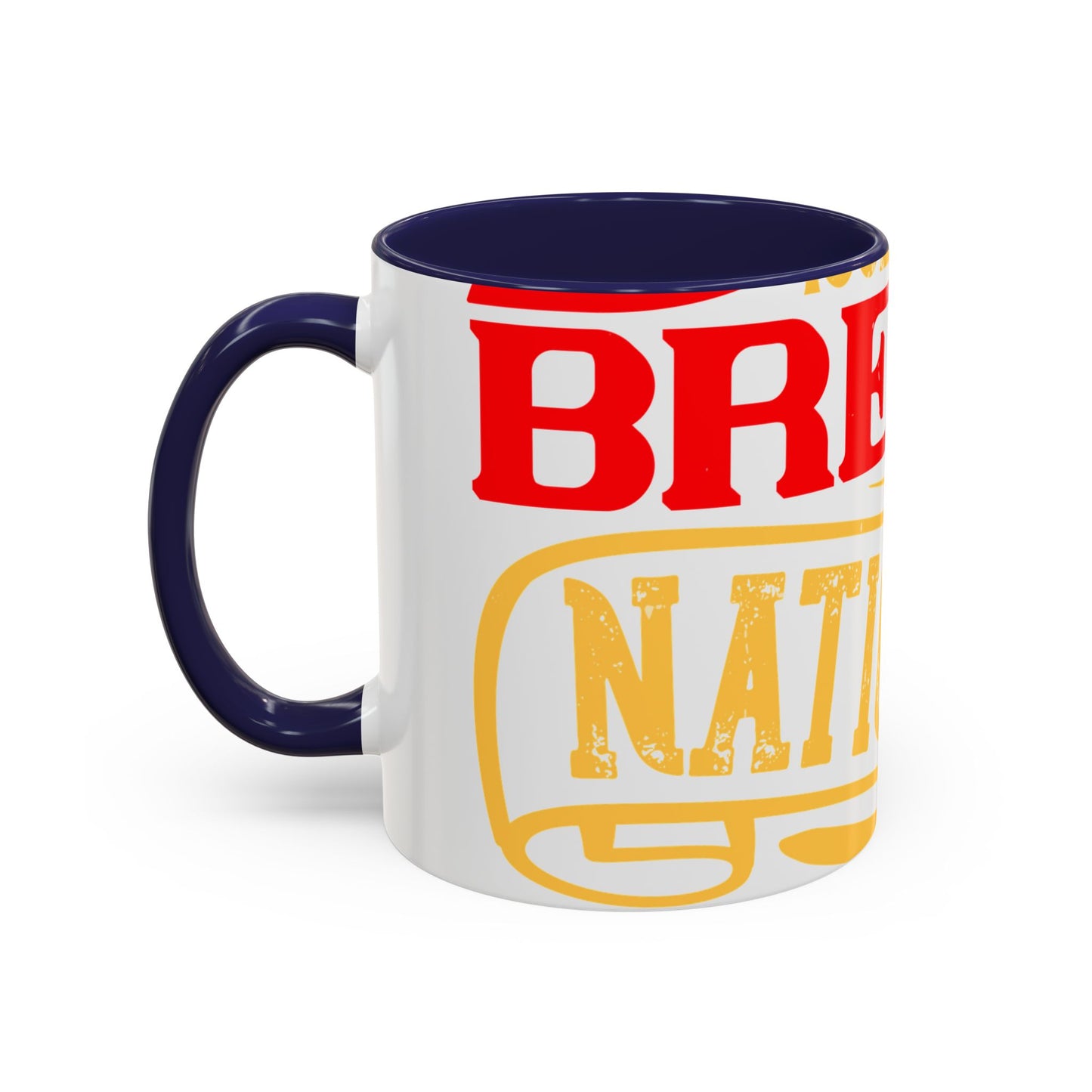 National isolation breeds national neurosis-01 — Accent Mug 11/15oz