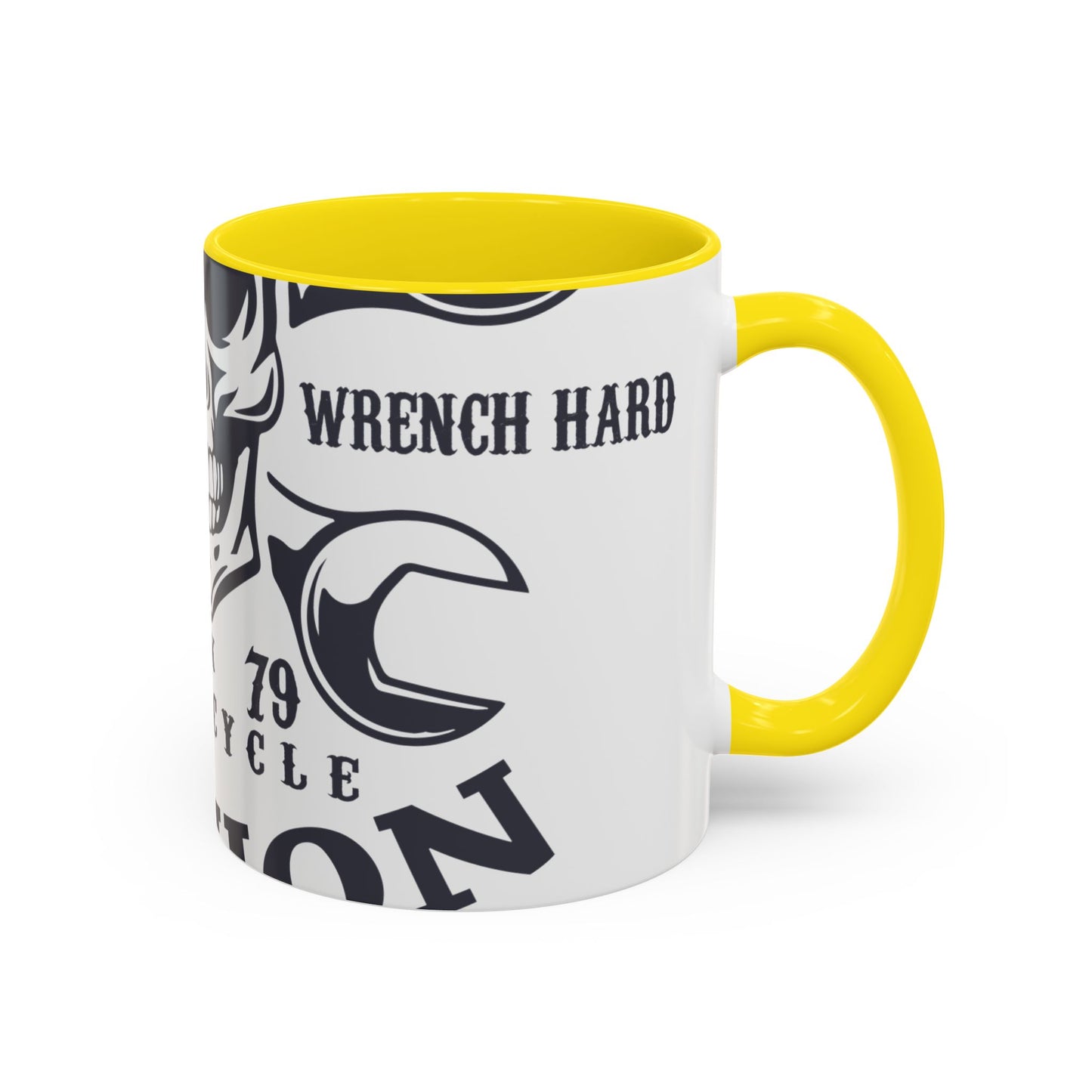 Motorbike (18) — Accent Mug 11/15oz