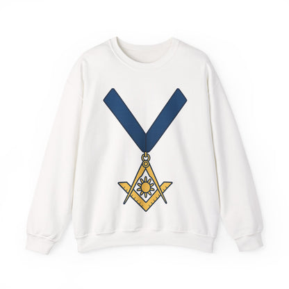 Senior Deacon -SD — Unisex Heavy Blend Crewneck (G18000)