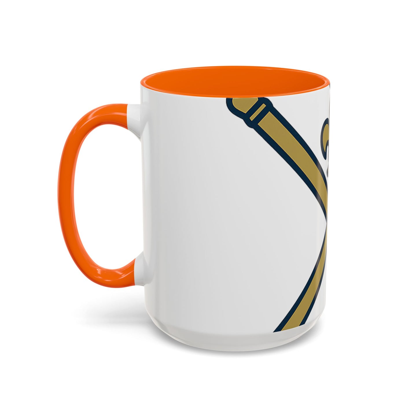 Junior Masters of Ceremony -UGLE-style — Accent Mug 11/15oz