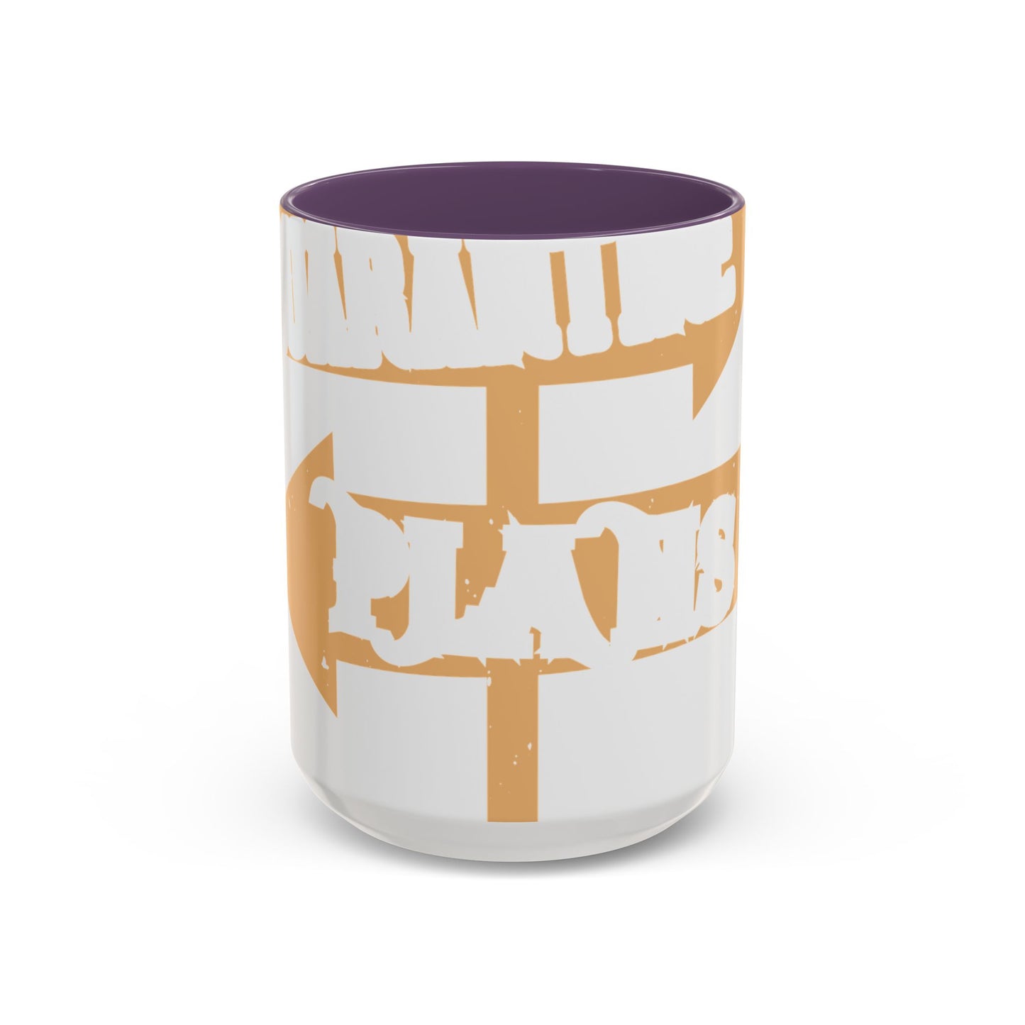 quarantine plans-01 — Accent Mug 11/15oz