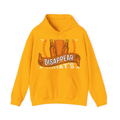 Alcohol (50) — Unisex Heavy Blend Hoodie (G18500)