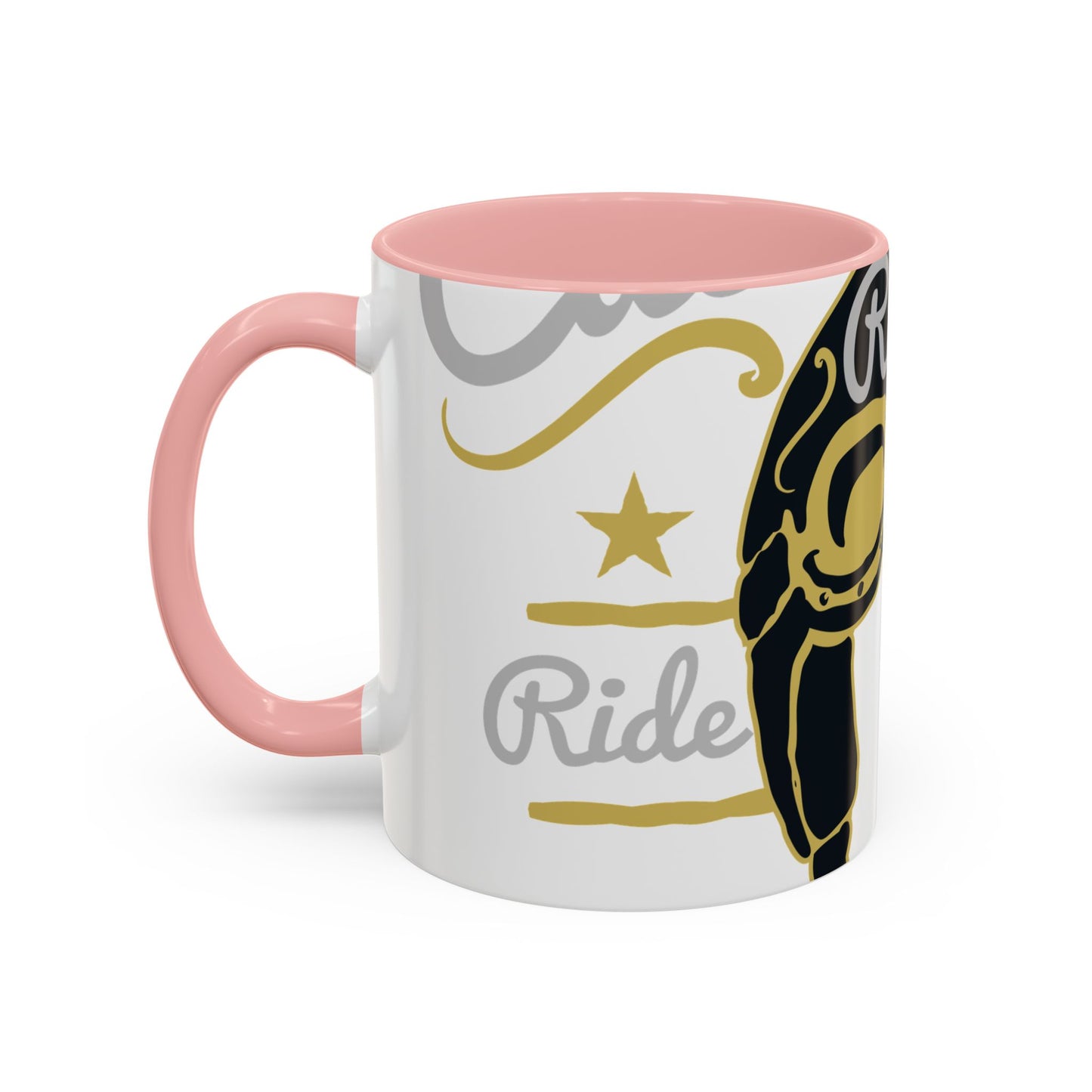 Motorcycle 2 (63) — Accent Mug 11/15oz