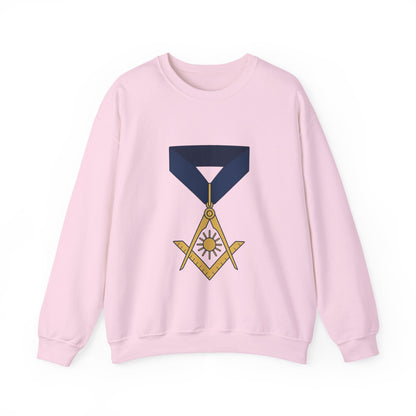 Immediate Past Master -IPM — Unisex Heavy Blend Crewneck (G18000)