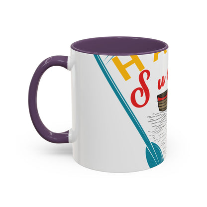 Summer (89) — Accent Mug 11/15oz