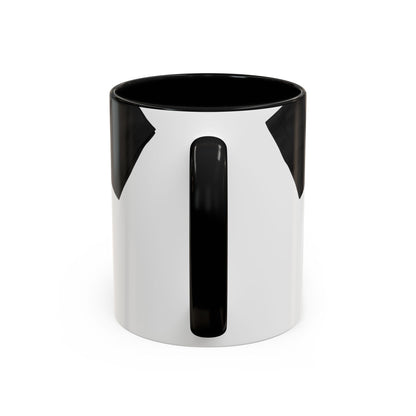 2020 staycation aka quarantine — Accent Mug 11/15oz